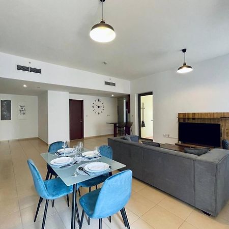 Luxury Jbr Apartments , Beach , Pool , Parking Dubai Exterior photo